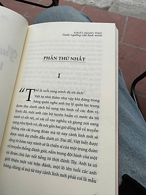 TRƯỚC NGƯỠNG CỬA BÌNH MINH – Khuất Quang Thuỵ - Vietnambook – NXB Quân Đội Nhân Dân