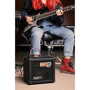 Loa Amplifier Guitar Điện Joyo DC-15 - Amplifier Guitar Electric Joyo DC15 - 15W - hang chính hãng
