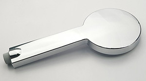 Tay sen 1 chế độ phun nhựa ABS mạ chrome với dòng chảy độc đáo massage làn da Eurolife EL-H120