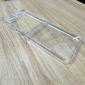 Ốp lưng Likgus trong suốt dành cho Galaxy Z Flip 5 - hàng chính hãng