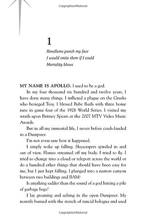 The Trials of Apollo: The Hidden Oracle