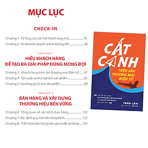 Cất Cánh Trên Sàn Thương Mại Điện Tử - Tôi đã xây dựng JulyHouse, Macaland và Loli & The Wolf như thế nào?
