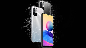 Điện thoại Xiaomi Redmi Note 10 JE 5G 4GB/64GB - Màn 90HZ - Chống Nước IP68 - Hàng Nhập Khẩu - Bản quốc tế