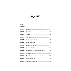 Sách Warren Buffett - Quá Trình Hình Thành Một Nhà Tư Bản Mỹ (Tái Bản)