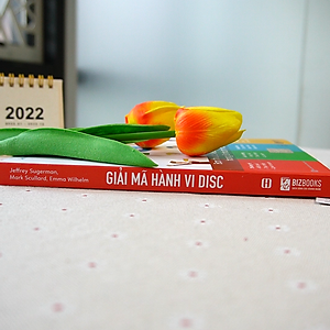 Sách Giải Mã Hành Vi Disc: Bạn Thuộc Kiểu Lãnh Đạo Nào Trong 8 Nhóm Hành Vi?