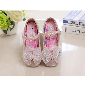 Giày Búp Bê Bé Gái Kiểu Dáng Dễ Thương – GBB9015