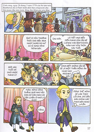 Sách Who? Chuyện Kể Về Danh Nhân Thế Giới: Ludwig Van Beethoven (Tái Bản 2019)