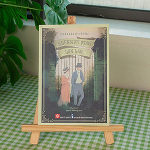 Sách Những Kỳ Vọng Lớn Lao