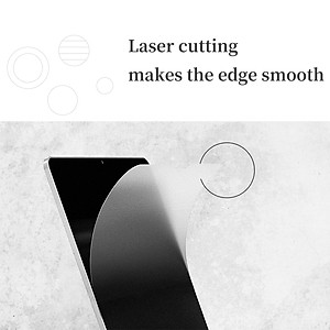 Dán màn hình dành cho iPad Thương Hiệu Nillkin AG Paper-like chống vân tay cho cảm giác vẽ như trên giấy - Hàng Nhập Khẩu