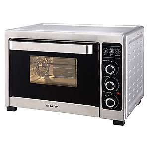 Lò Nướng Sharp EO-A383RCSV-ST (38L) - HÀNG CHÍNH HÃNG