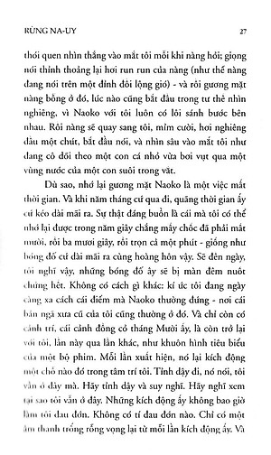 Sách Rừng Nauy (Tái Bản)