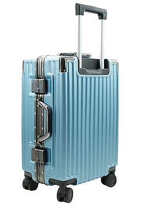 TẶNG TÚI ĐỰNG GIÀY + THẺ TAG - Vali kéo khung nhôm TRIP A91 chống trộm có đủ size 20-24inch - Bảo hành 5 năm - Hàng chính hãng