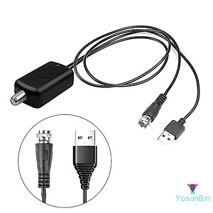 Thiết bị khuếch đại tín hiệu sóng Anten KTS Mặt Đất DVB-T2 dò được nhiều kênh, đường truyền ổn định, hàng nhập khẩu