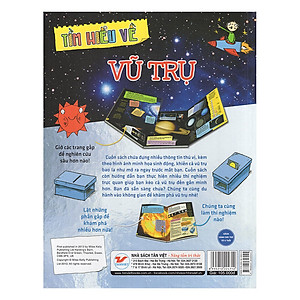 Sách Tìm Hiểu Về Vũ Trụ