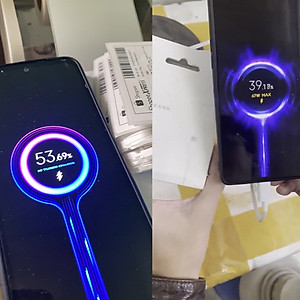 Cáp Sạc USB Type C siêu nhanh công nghệ VOOC 67W-120W dùng cho điện thoại Xiaomi,OPPO,VIVO,HUAWEI- hàng chính hãng