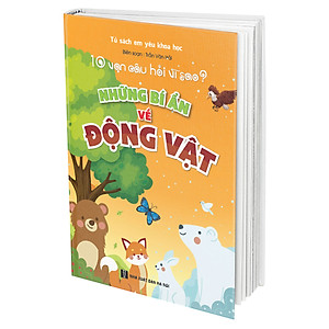 10 Vạn Câu Hỏi Vì Sao - Trọn bộ 5 tập (Phiên bản Mới nhất)