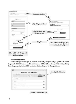 Giáo Trình Tiếng Trung Tăng Cường -  Bài Tập Tổng Hợp 2 (Tặng Kèm Khóa Học Online)
