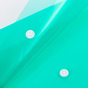 Bìa nút túi hồ sơ tài liệu A4 loại dày màu tự chọn Deli - Phù hợp học sinh văn phòng - Nhiều màu