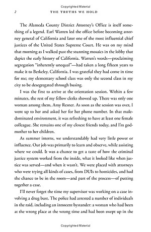 The Truths We Hold: An American Journey