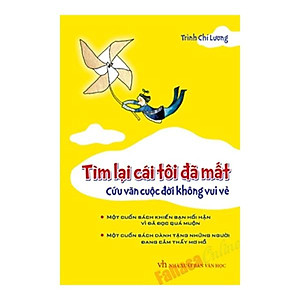 Sách Tìm Lại Cái Tôi Đã Mất