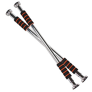 Xà Đơn Treo Tường Gắn Cửa Đa Năng Độ Dài Tùy Chỉnh Giúp Bạn Tập Gym, Tập Cơ Bụng, Cơ Vai, Cơ Xô 60-120Cm - Chính Hãng MINIIN (Màu Ngẫu Nhiên)