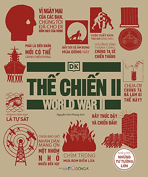 Sách Thế chiến II - Khái lược những tư tưởng lớn