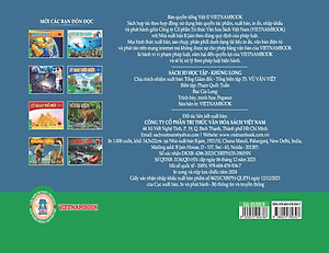 Sách 3D Học Tập - KHỦNG LONG