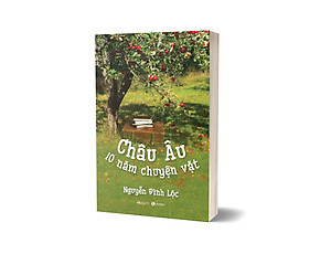 Sách Châu Âu - 10 Năm Chuyện Vặt