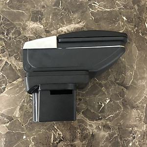 Hộp tỳ tay ô tô, xe hơi cao cấp dùng cho xe Chevrolet Cruze JDZX-CRZE