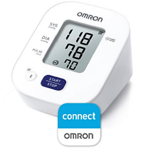 Máy đo huyết áp bắp tay OMRON Hem-7142T2