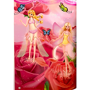 1000 hình dán trang phục công chúa - Công chúa thông minh (sách bản quyền) - Tái bản