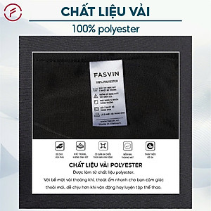 Bộ quần áo thể thao nam FASVIN BD24638.HN chất vải gió dán 02 lớp dày dặn ấm áp