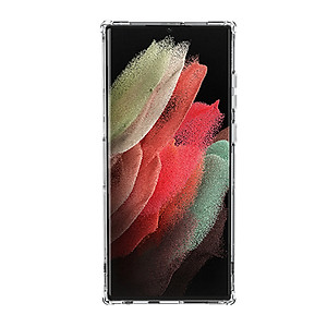 Ốp Lưng Nillkin Nature TPU Pro cho Samsung Galaxy S22 Ultra - Hàng Nhập Khẩu