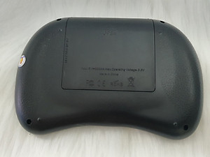 Bàn phím Wireless mini UKB500- Bàn phím không dây mini keyboard kiêm chuột cảm ứng đa năng wireless - Hàng chính hãng