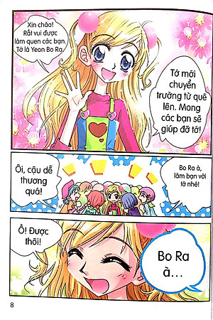 Sách Bộ Truyện Candybook - Mãi Giữ Những Trang Lưu Bút