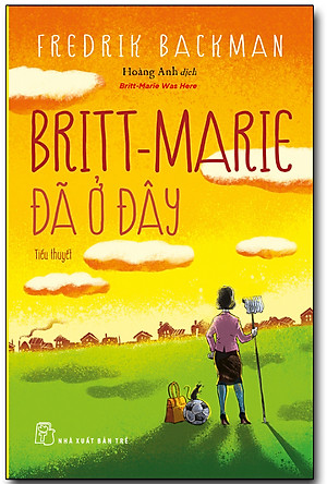 Britt - Marie Đã Ở Đây 