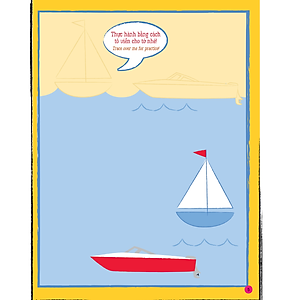 Sách Họa Sĩ Tí Hon - Learn To Draw... Things That Go! - Nào, Ta Cùng Học Vẽ… Các Loại Phương Tiện!