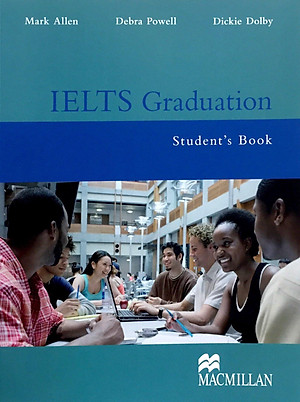 Sách IELTS Graduation: Student's Book