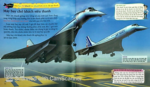 Sách Bộ Sưu Tập Phương Tiện Giao Thông Kì Thú - Khám Phá Thế Giới Máy Bay - Tập 1