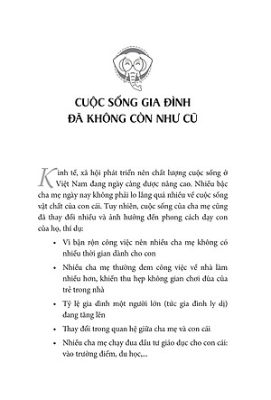 Sách Cha Voi - Dạy Con Nên Người Ở Thời Đại Số