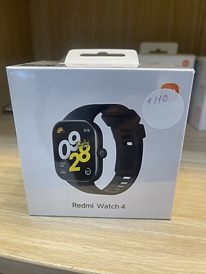 Đồng hồ thông minh Xiaomi Redmi Watch 4 - Hàng Chính Hãng