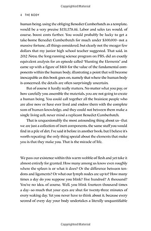 The Body: A Guide For Occupants