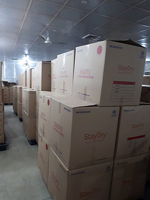 Khăn vải khô đa năng StayDry (350gr)