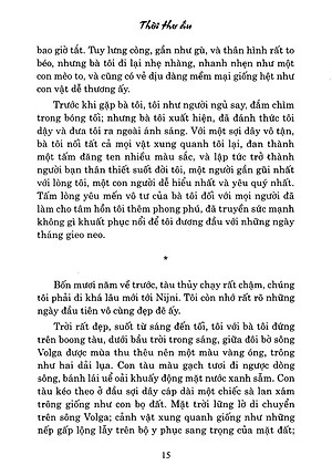 Sách Thời Thơ Ấu (Tái Bản)