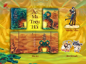 (Combo 2 tập) ÁC MA TRIỆU HỒI – Nhất Mai Đồng Tiền – NXB Phụ nữ – Linh Lan Books