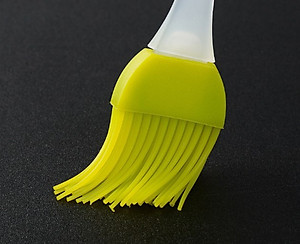 Chổi Silicon Quét Dầu Bơ, Kem Trang Trí Bánh 17cm