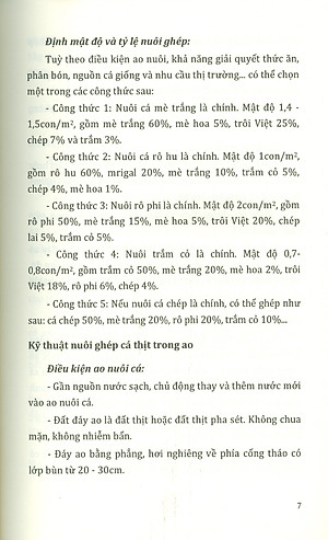 Hướng Dẫn Nuôi Cá, Ếch, Lươn