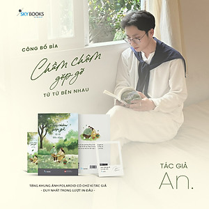 Sách Chầm Chậm Gặp Gỡ, Từ Từ Bên Nhau