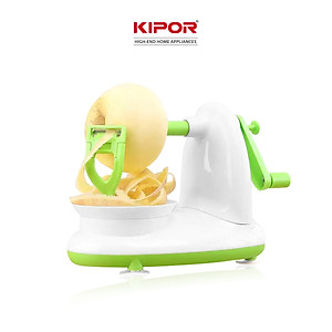 Máy gọt táo KIPOR KP-APL01 - Máy gọt hoa quả đa năng - Tiện dụng, nhanh chóng, tiết kiệm thời gian