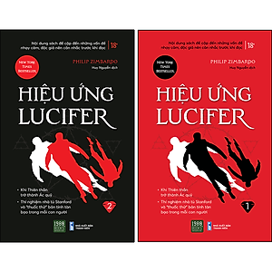 Combo Hiệu Ứng Lucifer - Tập 1+2